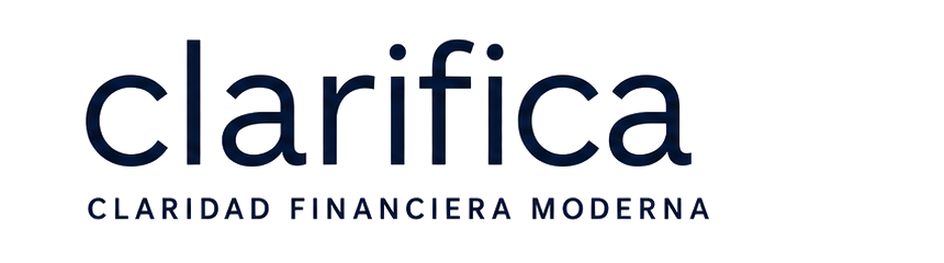 Clarifica — Claridad Financiera Moderna